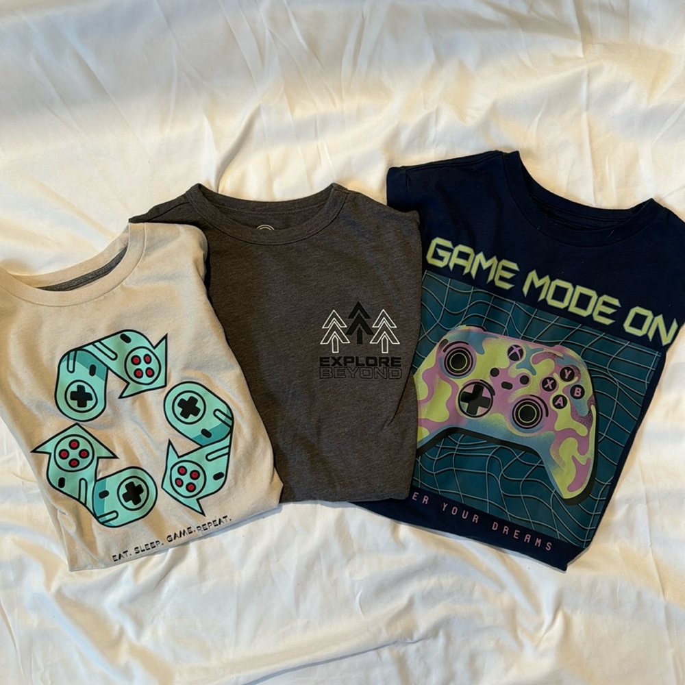 Boys shirts